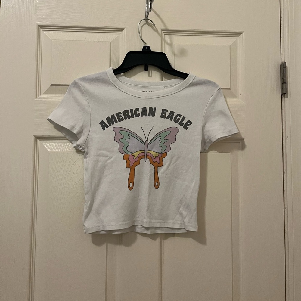AE baby tee